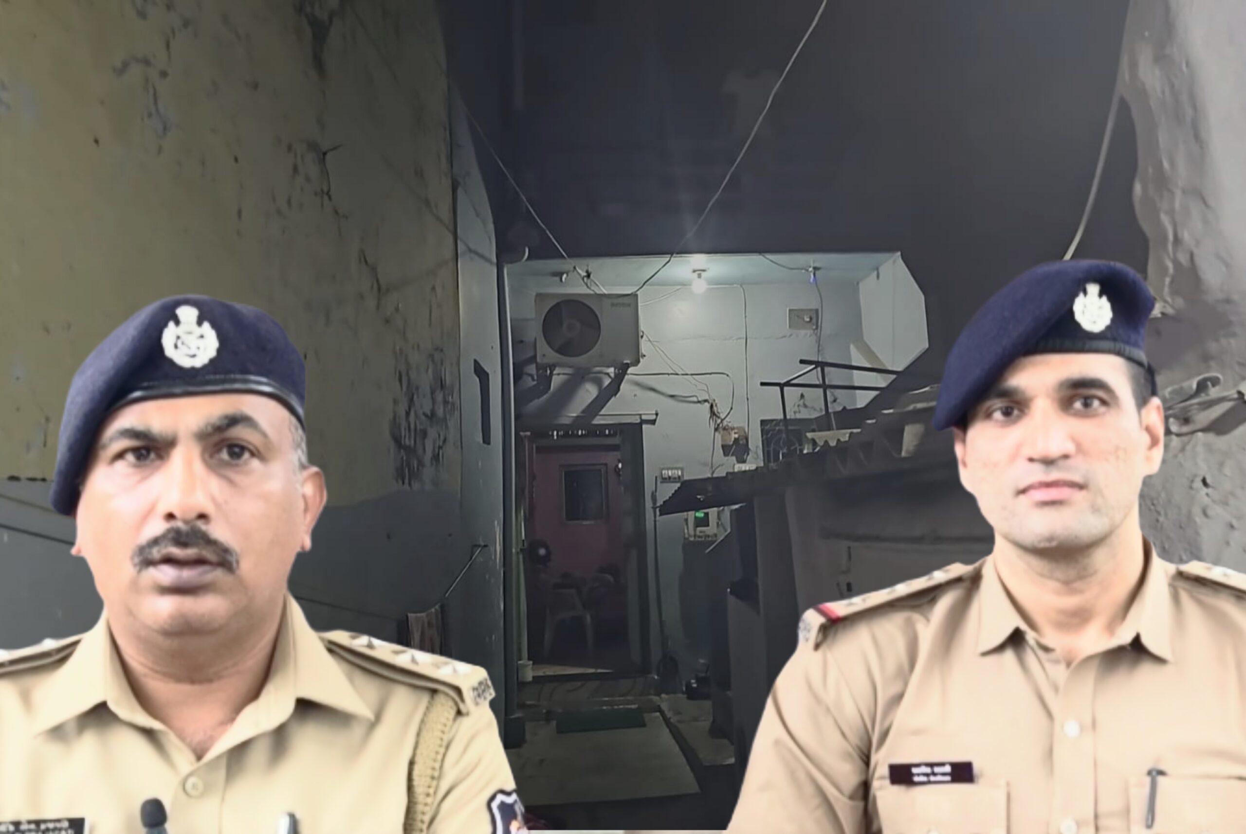 ઓપરેશન મિડ નાઈટ :- કડી પોલીસ મોડી રાત્રે ગુનેગારો ના દરવાજા ખખડાવતા ગુનેગારો માં ફફડાટ વ્યાપો